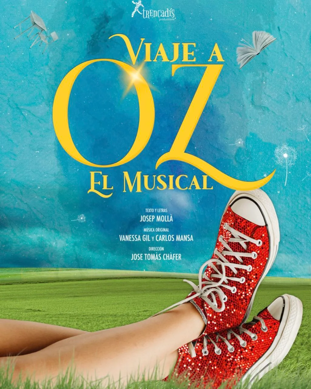 Journey To Oz, The Musical - Bild 2