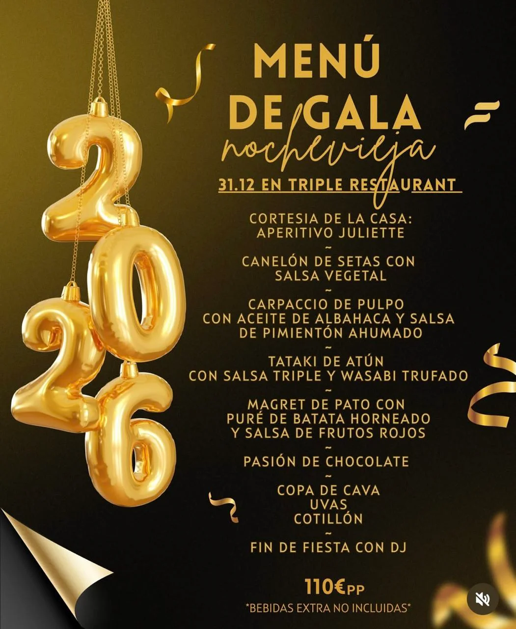 Menú De Gala Nochevieja - Bild 2