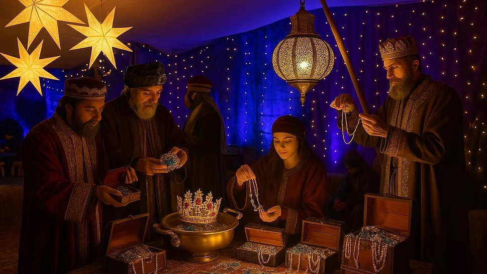 Reial Campament 2026 – Reyes Magos En Mallorca - Bild 2