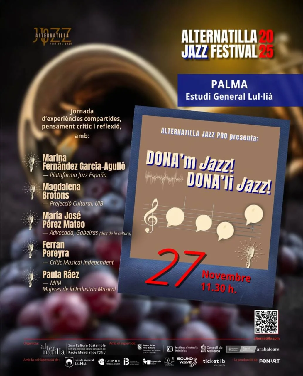 Alternatilla Jazz Pro Jornada: Women In Jazz - Bild 2