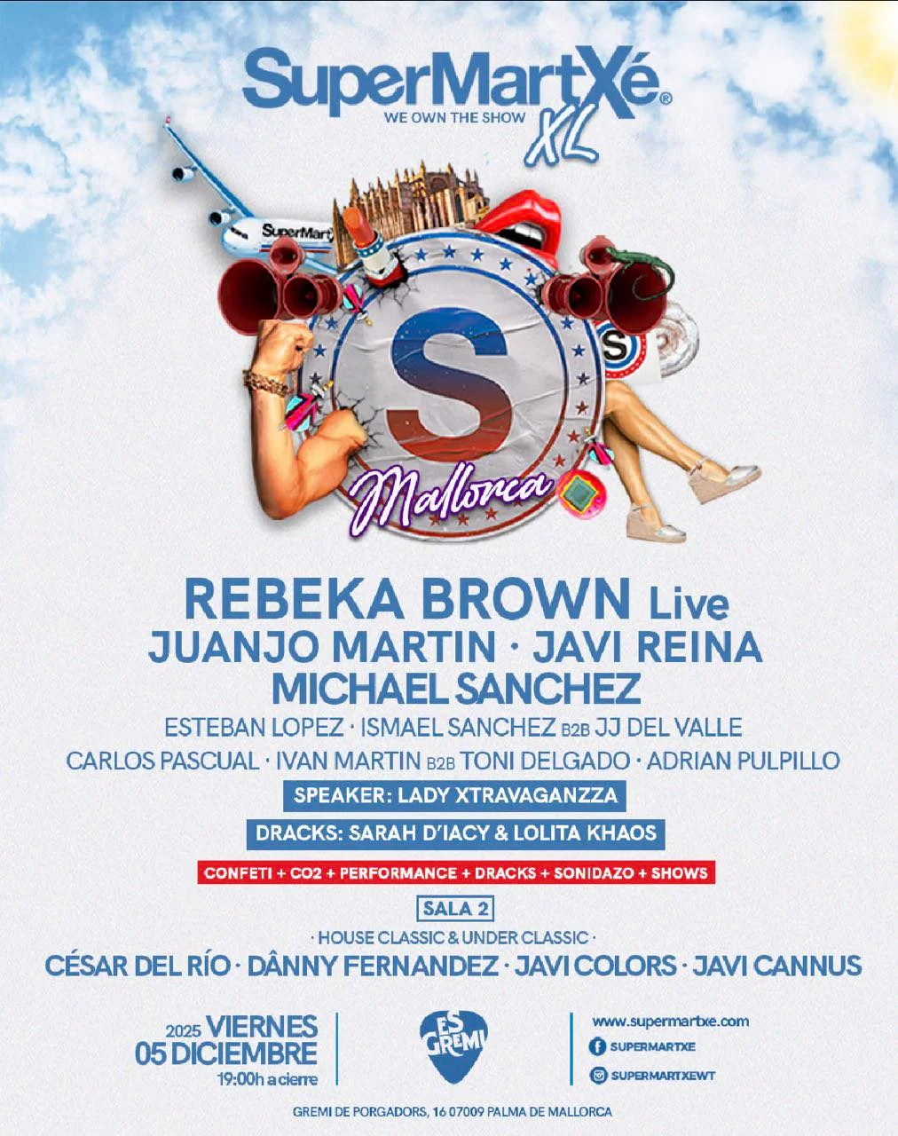 Rebeka Brown Live - Bild 2