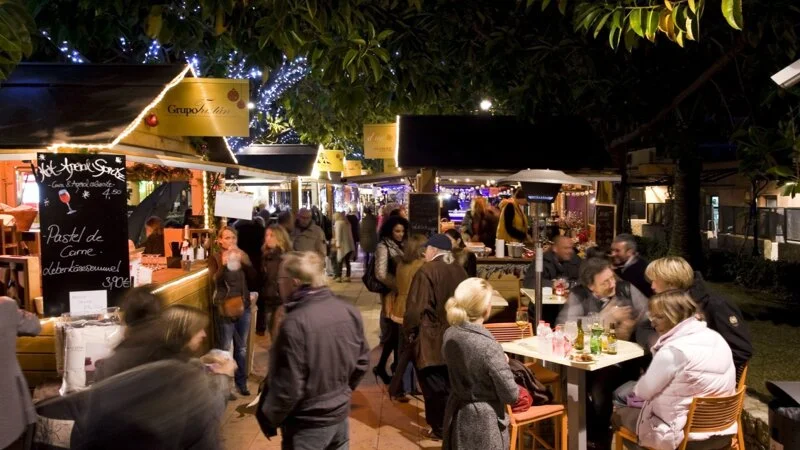 Puerto Portals Christmas Market 2025 – Markt Puerto Portals - Bild 4