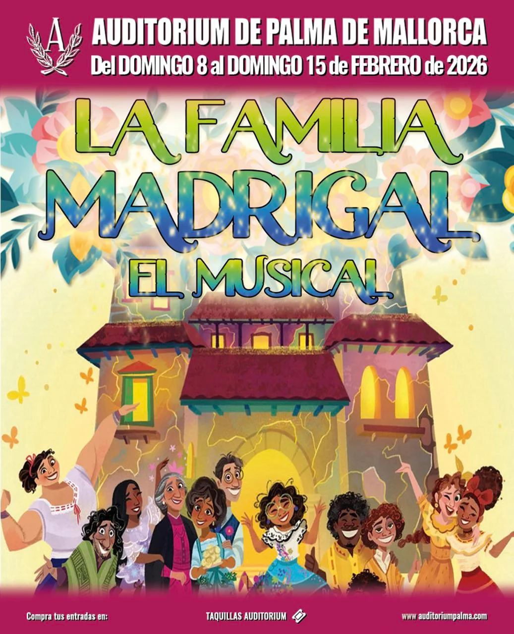 The Madrigal Family Musical - Bild 2
