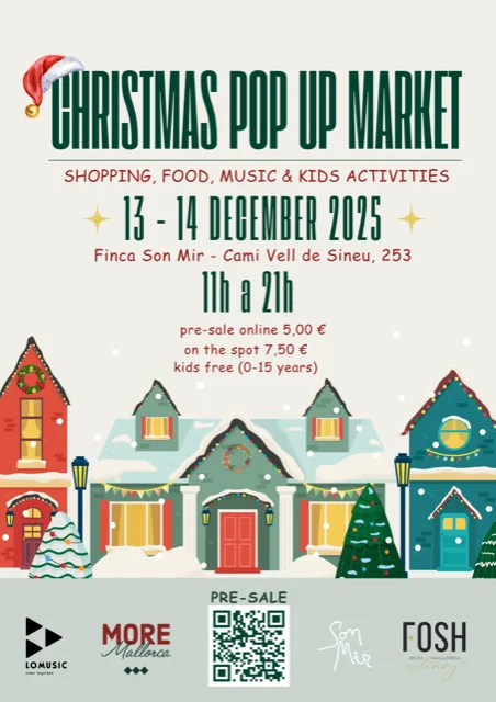 More Mallorca Christmas Popup-Markt - Bild 2