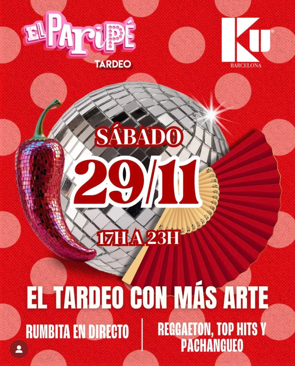 El Patipepe Tardeo - Bild 2