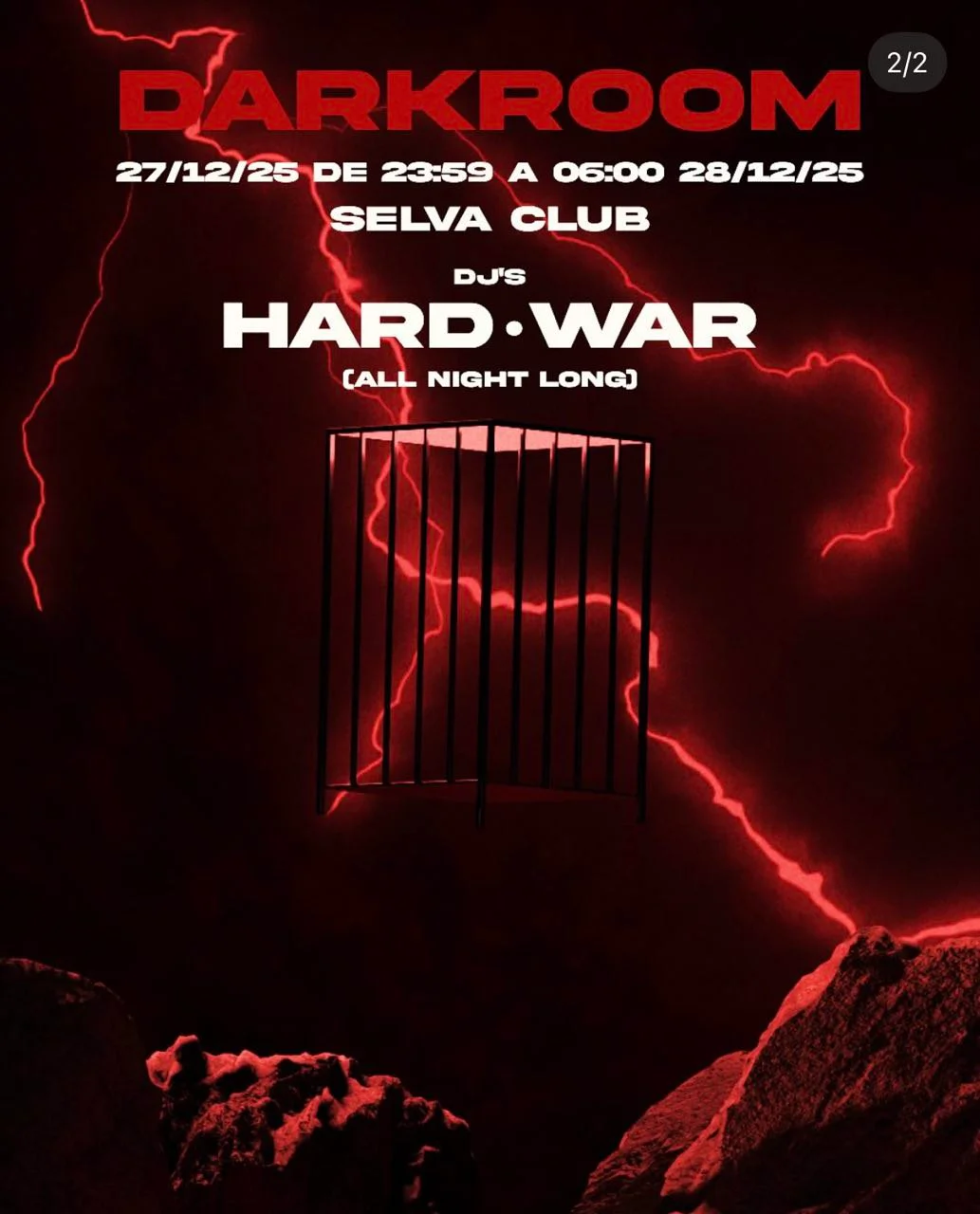 Darkroom Hard.war All Night Long - Bild 2