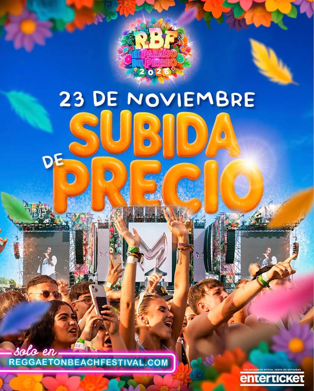 Reggaeton Beach Festival - Bild 2
