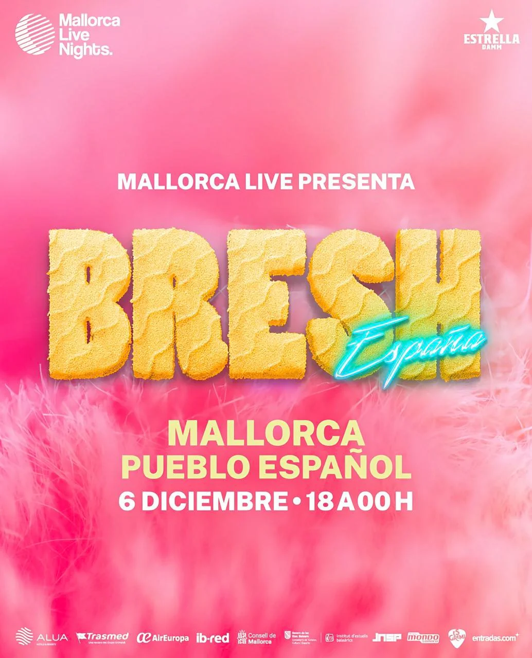 Bresh Spanish Edition Party - Bild 2