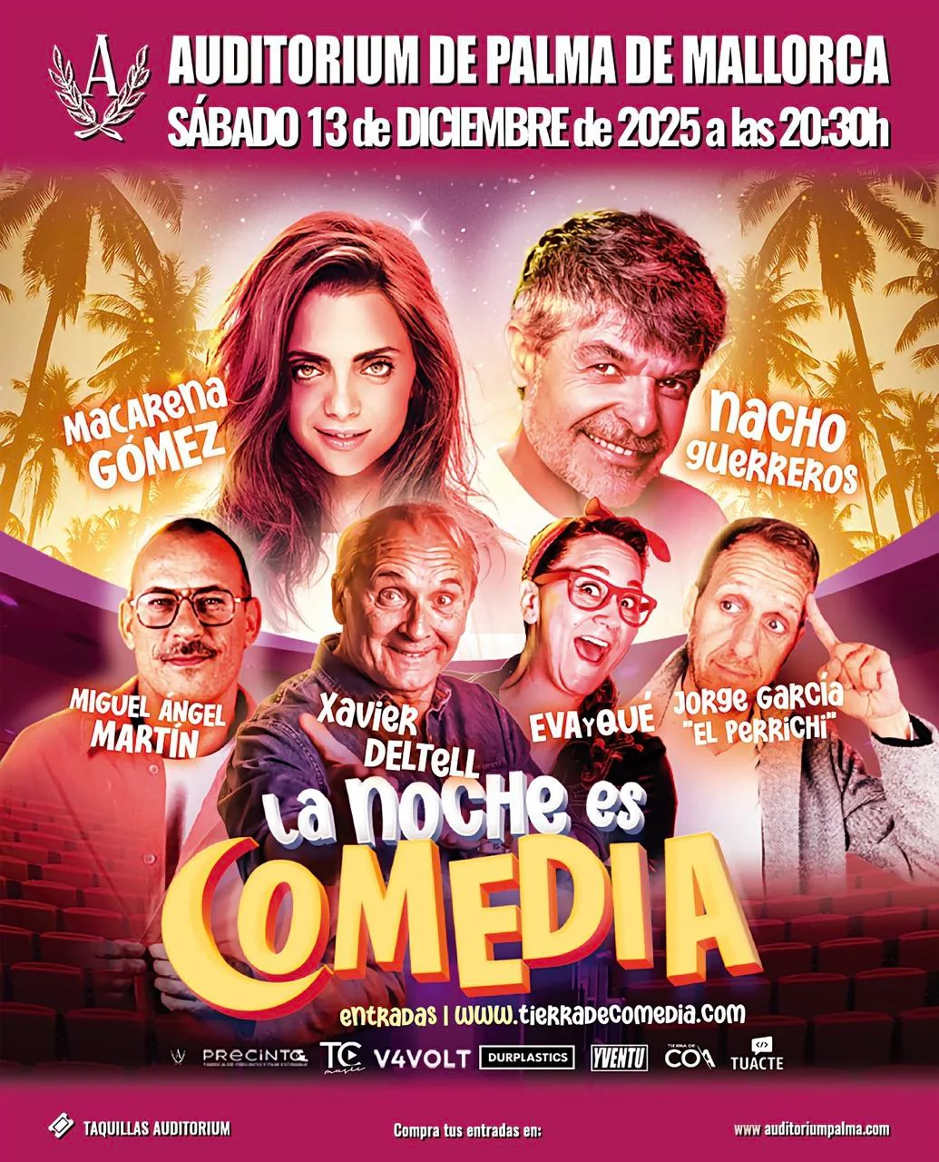 La Noche Es Comedia - Bild 2
