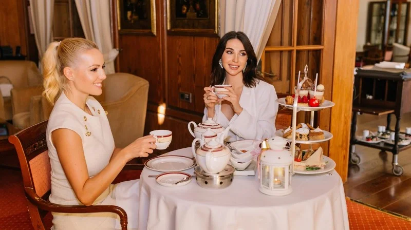 Afternoon Tea Castillo Hotel Son Vida 2025 – Son Vida - Bild 2