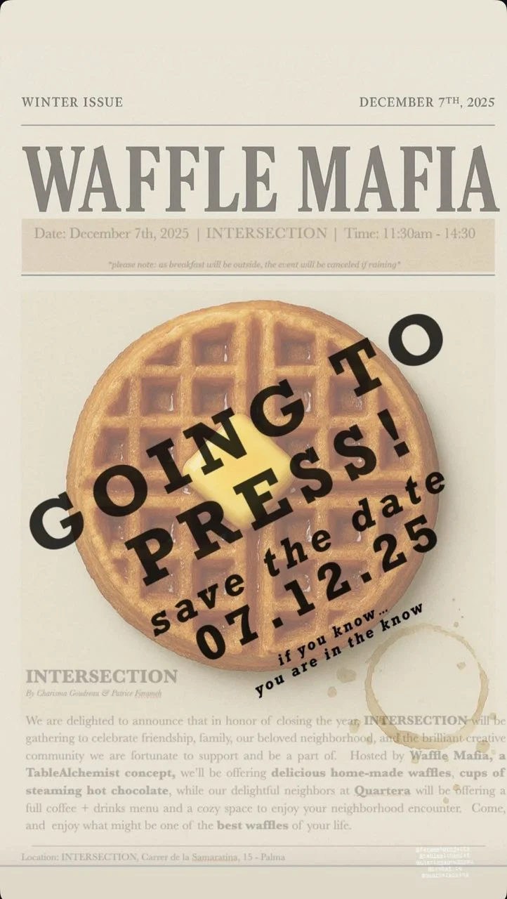 Waffle Mafia Intersect - Bild 2