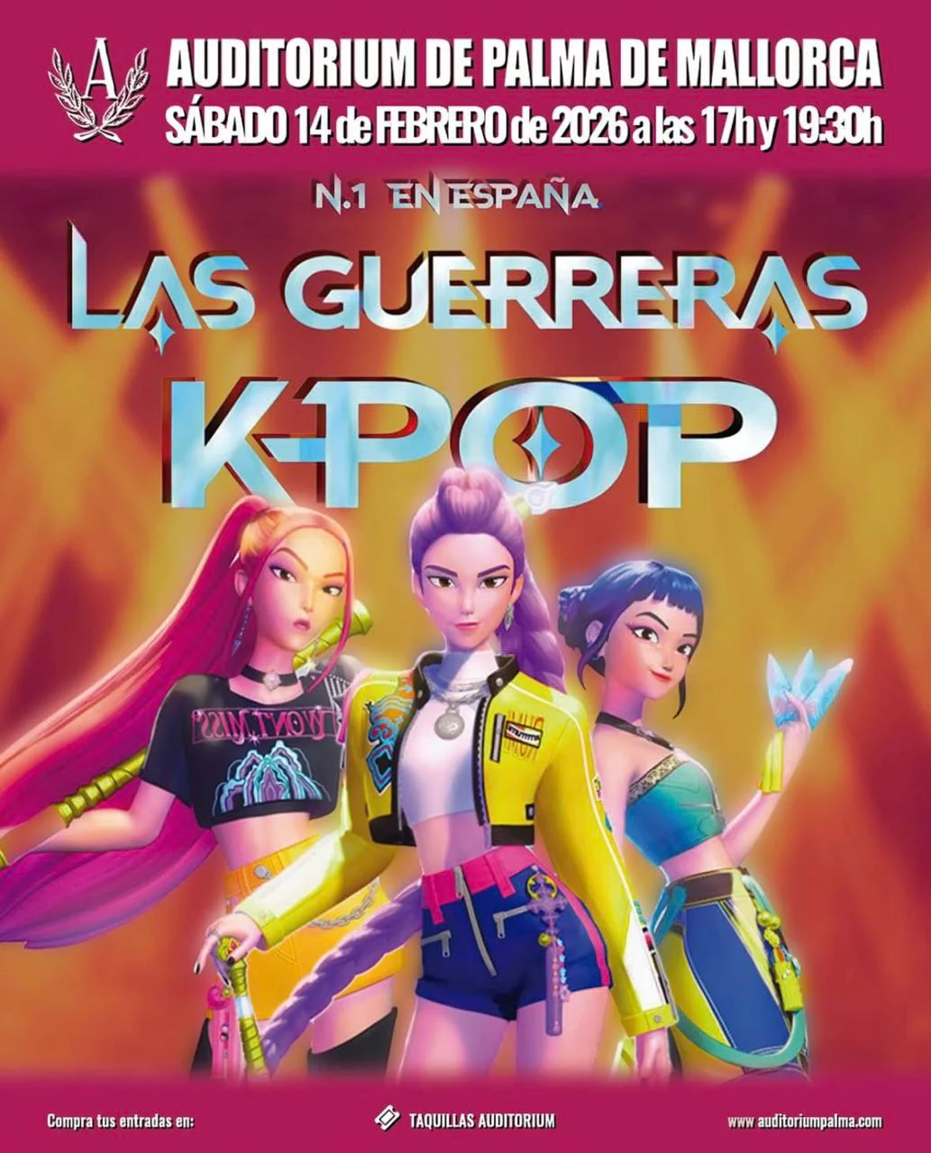 The Pop Warriors K-Pop - Bild 2