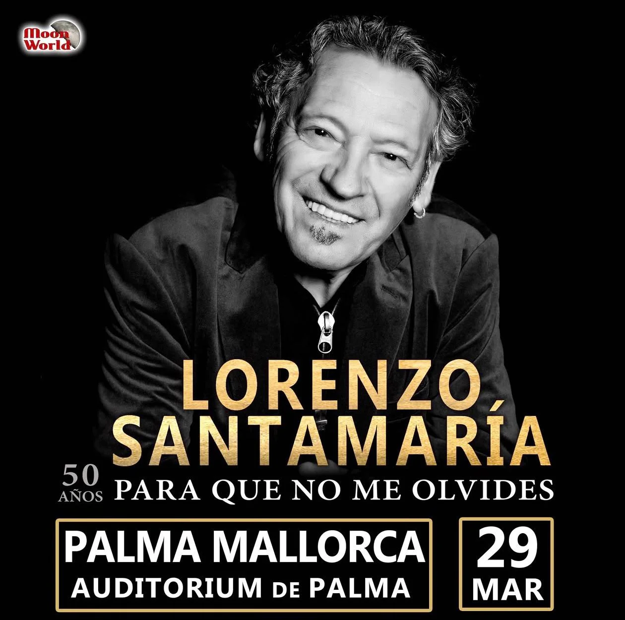 Lorenzo Santamaría Para Que No Me Olvides - Bild 2