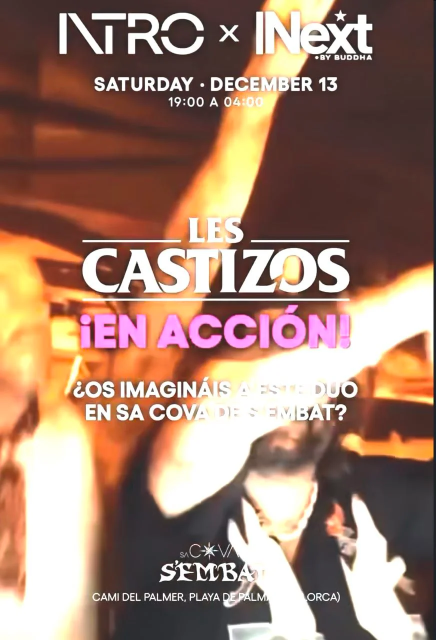 Les Castizos Live Concert - Bild 2