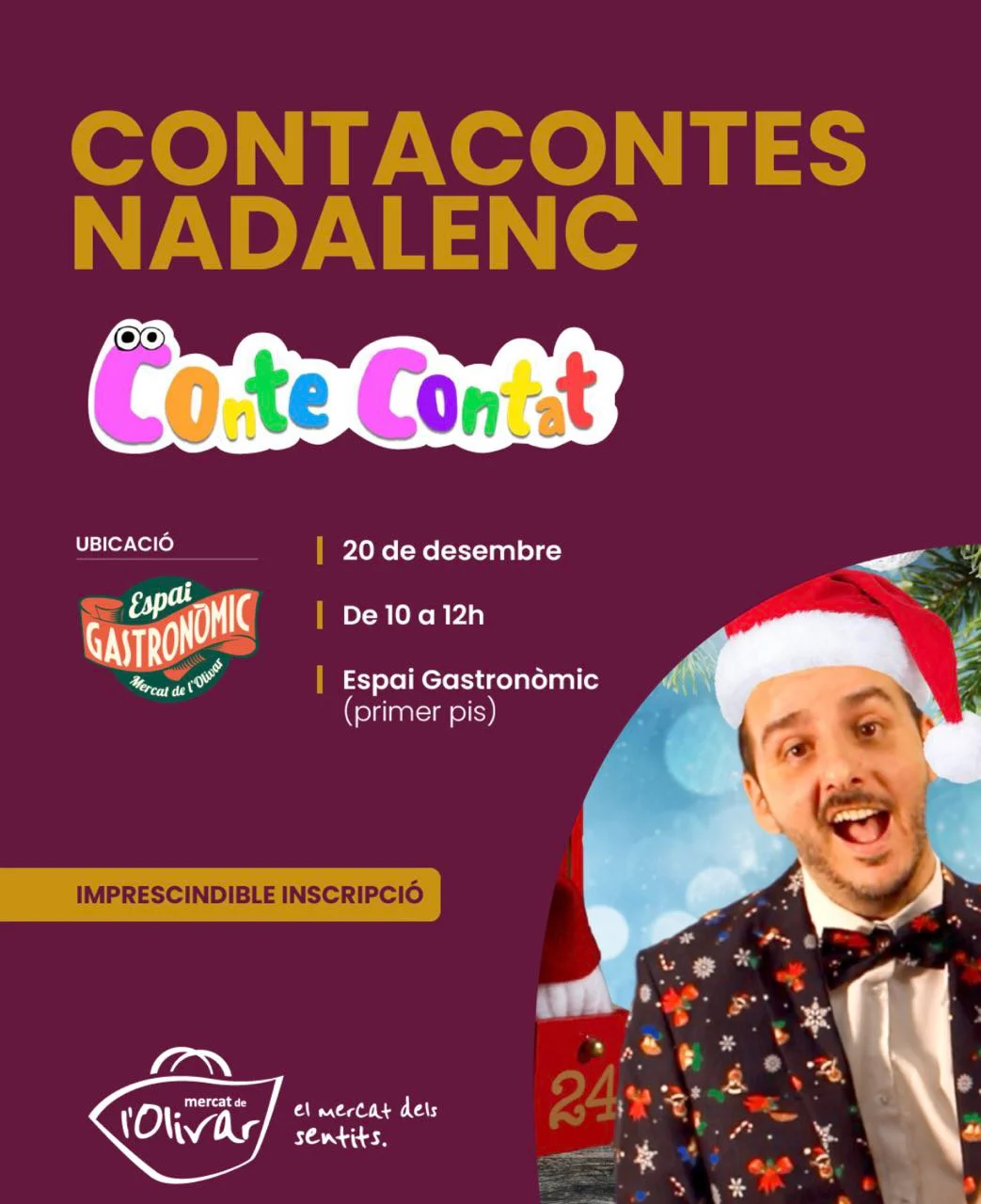 Children's Christmas Storytelling - Bild 1