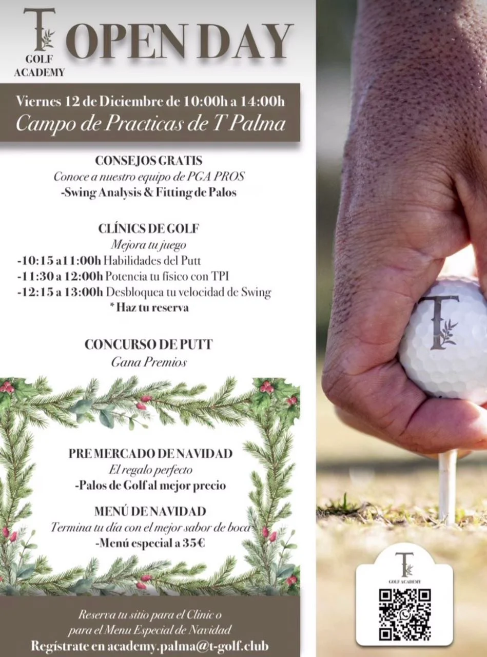 Open Day At T Golf Academy - Bild 2