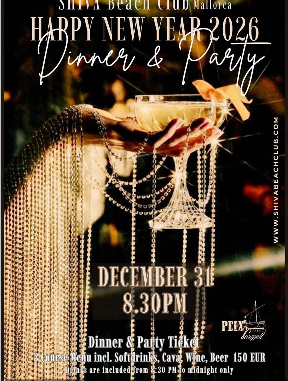 Happy New Year Dinner & Party - Bild 2