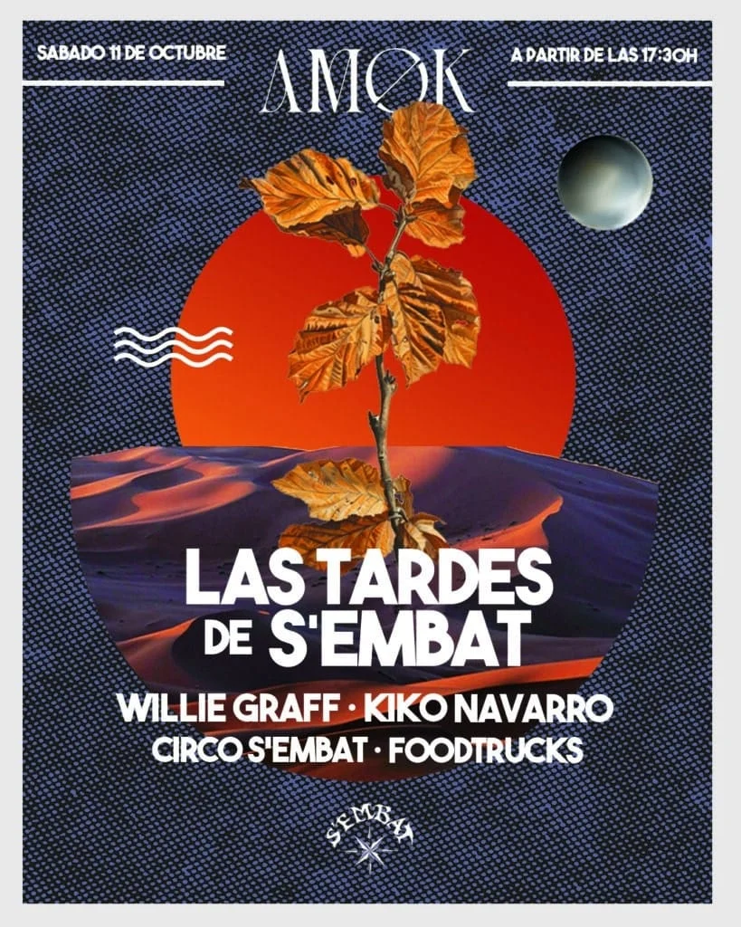 S’embat: Bonus Track 2025 – Party Amøk Mallorca - Bild 2