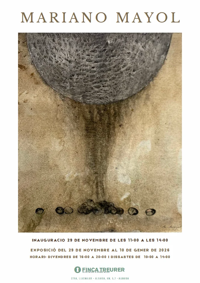 Mariano Mayol Exhibition 2025 – Algaida Art Opening - Bild 2