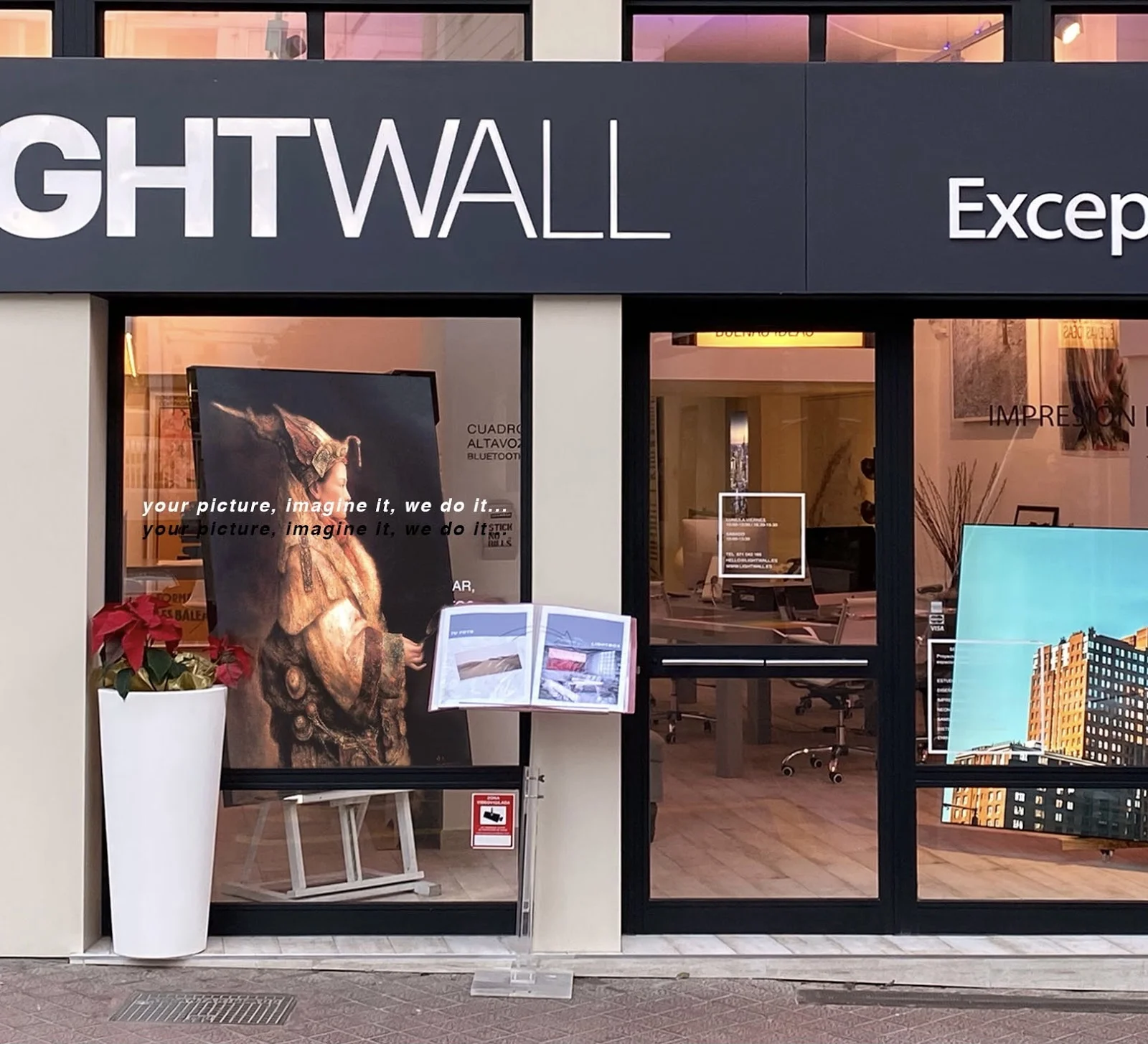 Lightwall Prints - Bild 2