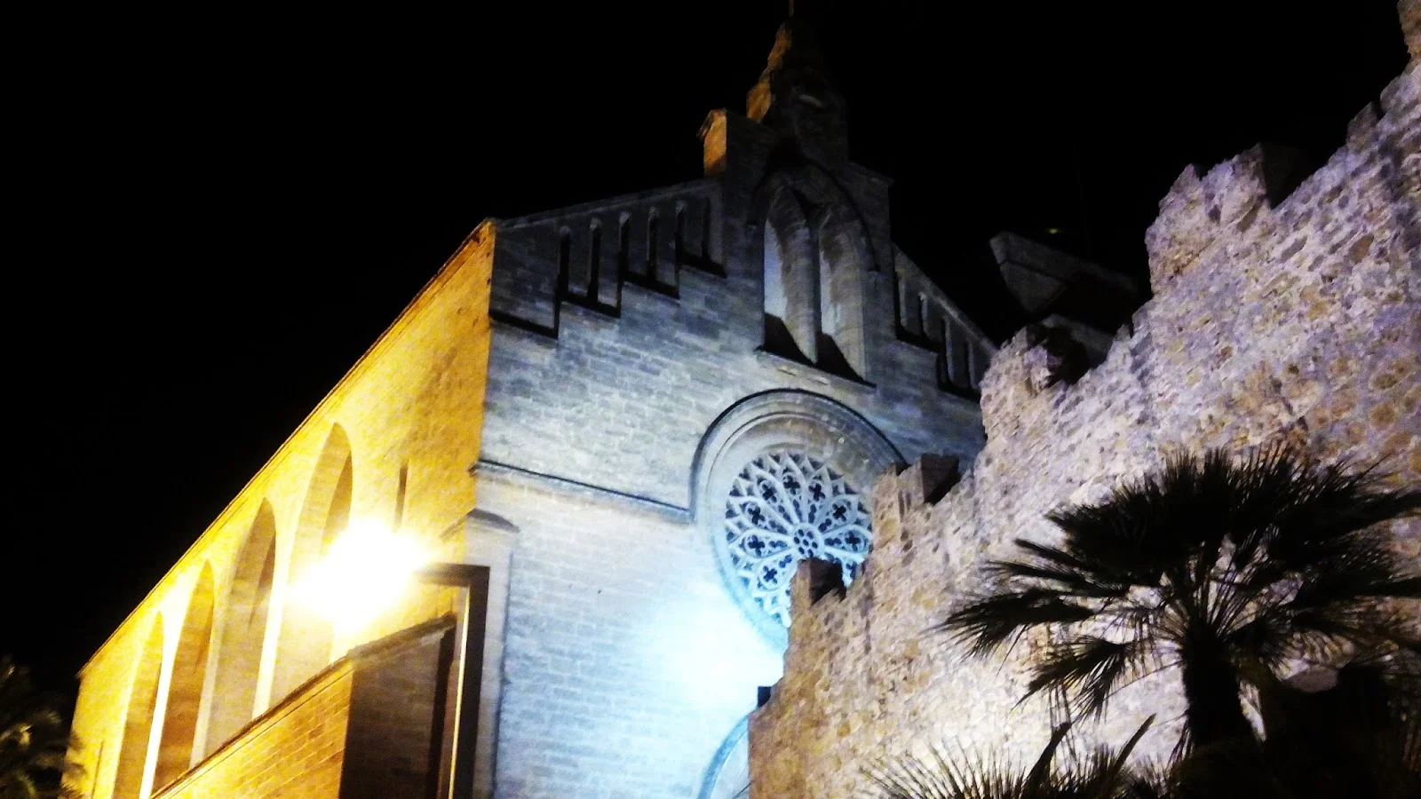 Església de Sant Jaume d'Alcúdia - Bild 1