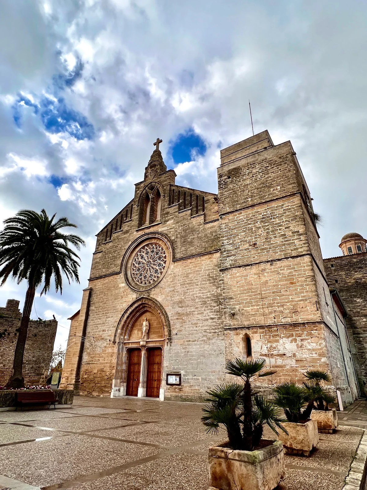 Església de Sant Jaume d'Alcúdia - Bild 2