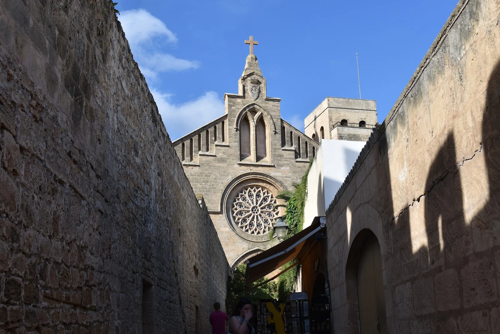 Església de Sant Jaume d'Alcúdia - Bild 3