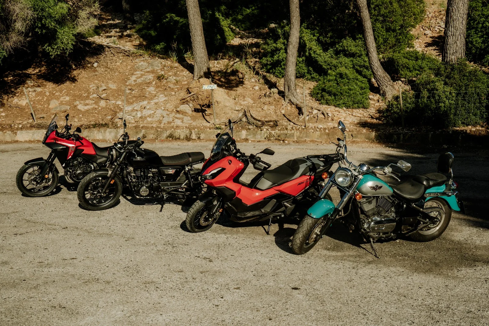 DKMotos Rental - Bild 3