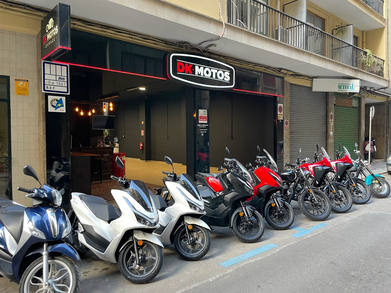 DKMotos Rental - Bild 5