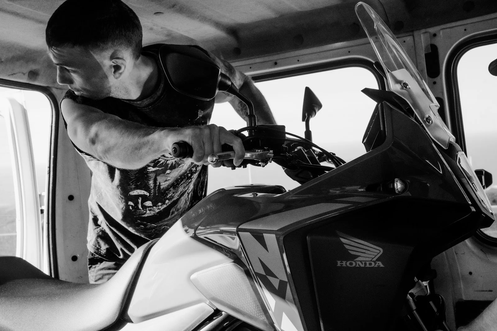 DKMotos Rental - Bild 9