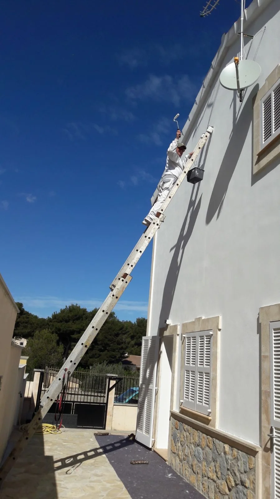 Malerfachbetrieb Farbgefühl - Bild 3