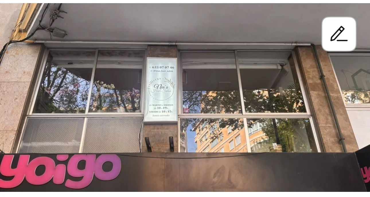 PELUQUERIA NIA´S HAIR SALON - Bild 1