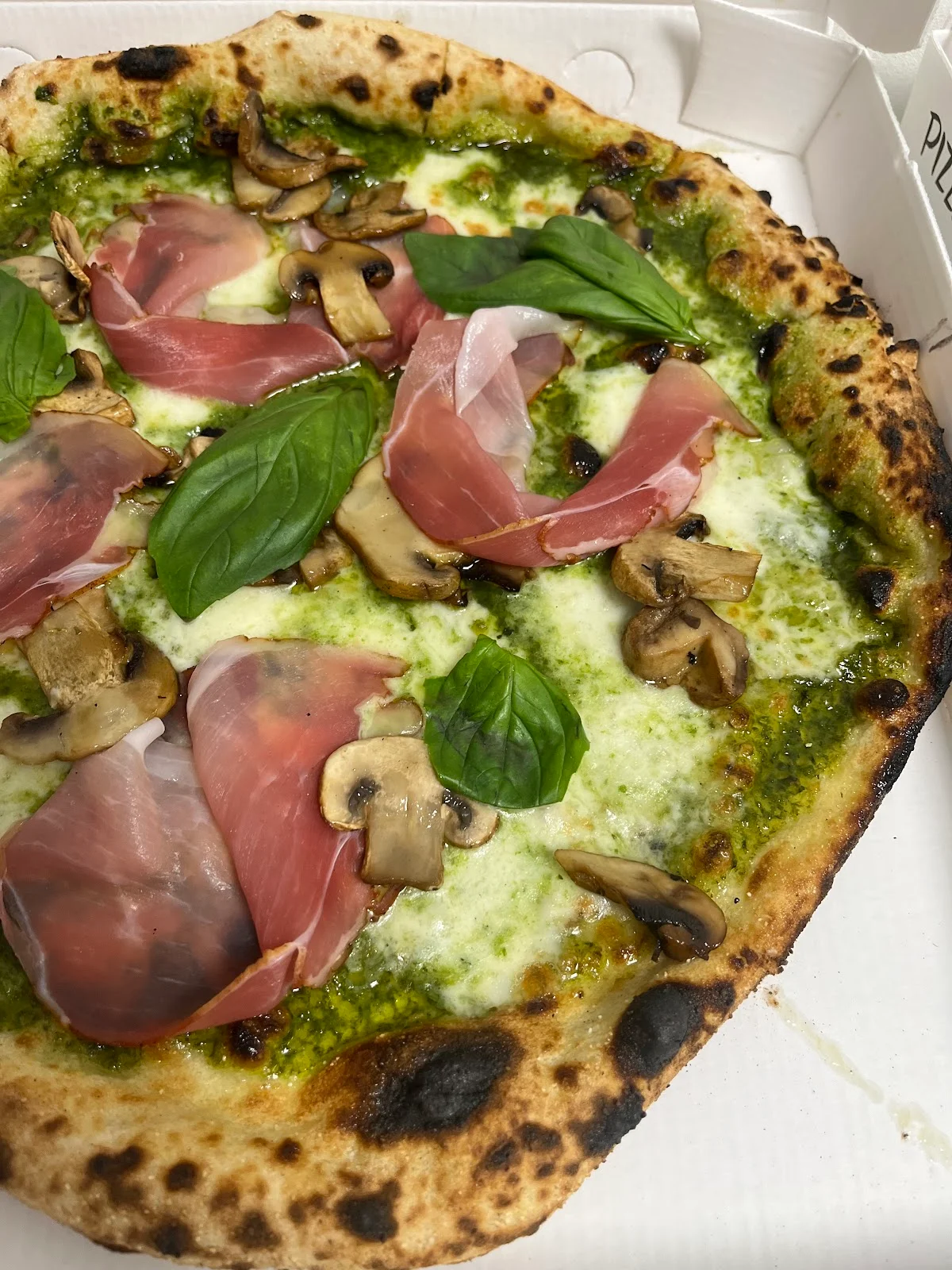 Pizzería Los Dos Hermanos - Bild 3