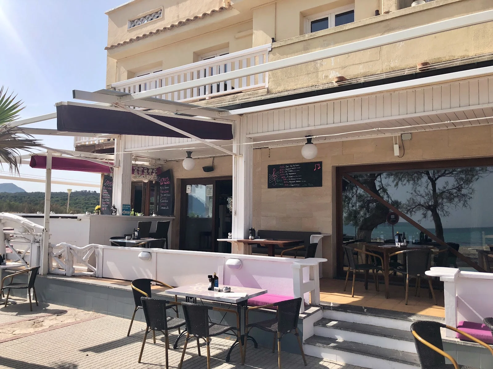 El Sol Sunshine Bar & Beach Apartments - Bild 1