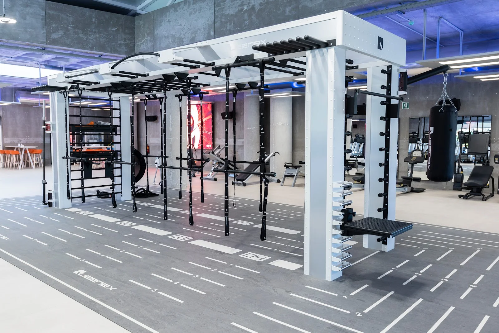 MegaSport Centre - Bild 1