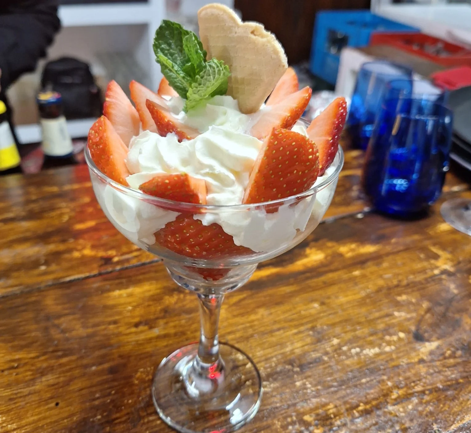 Restaurant Fusión Mediterranean grill - Bild 9