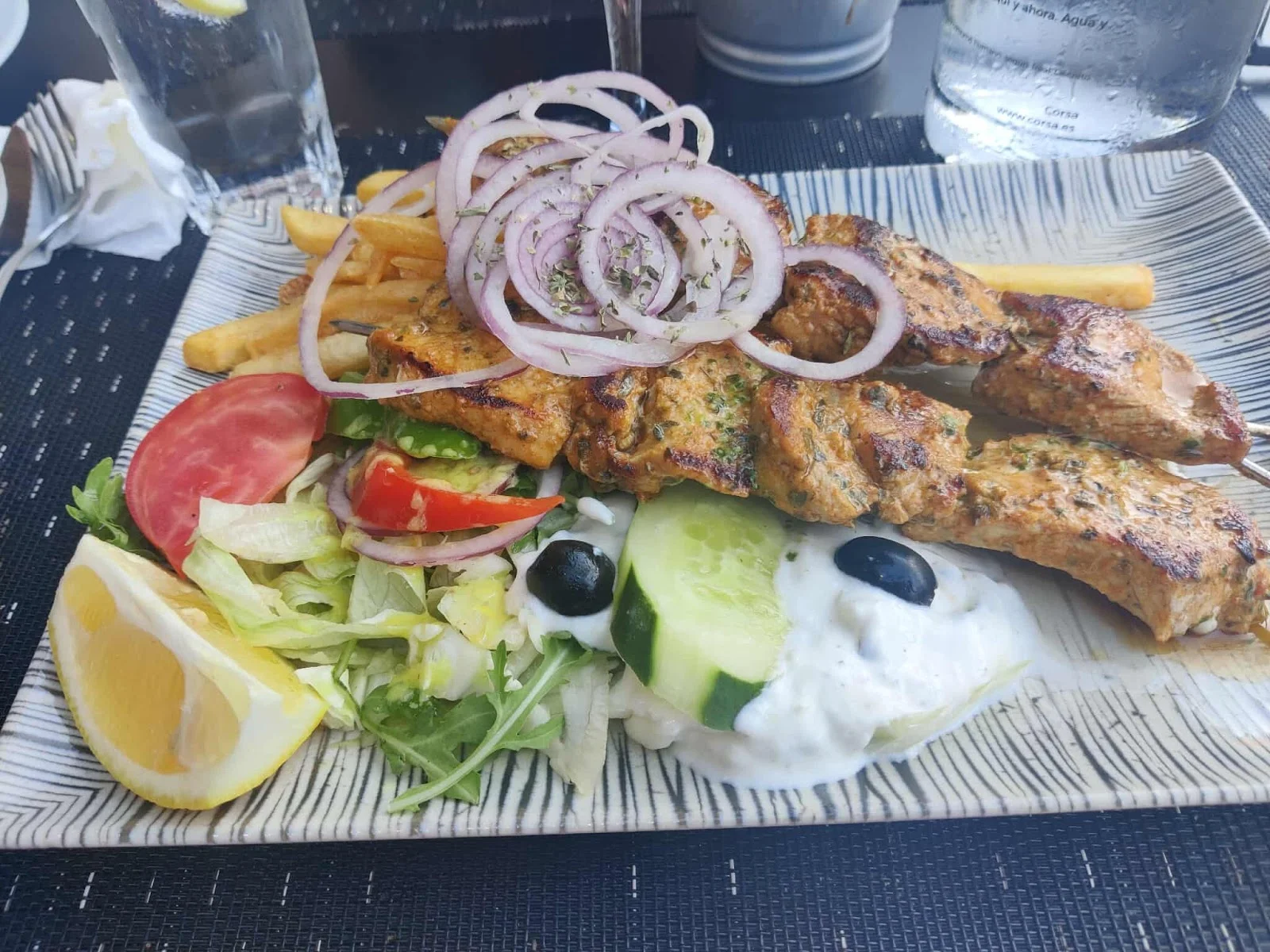 Restaurant Fusión Mediterranean grill - Bild 10