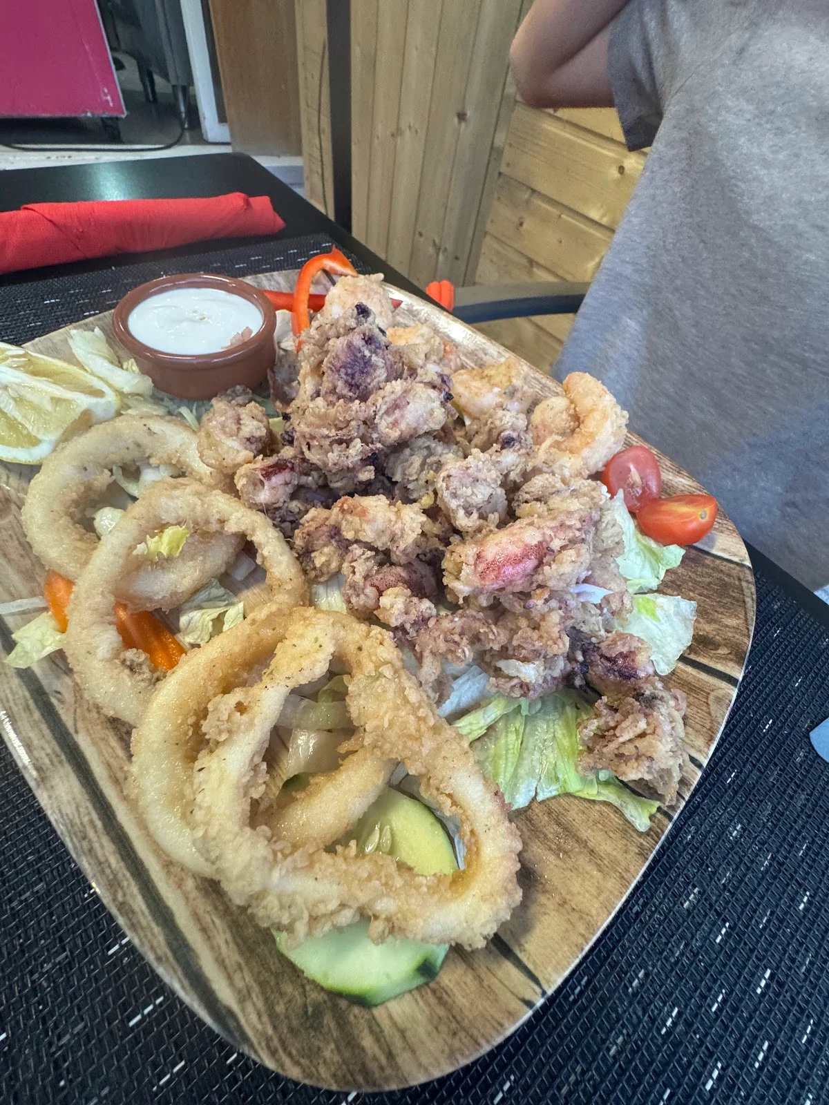 Restaurant Fusión Mediterranean grill - Bild 8