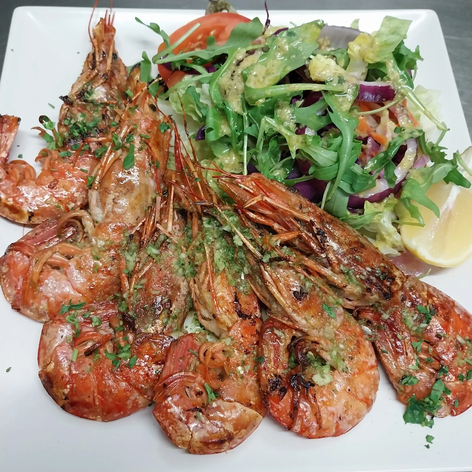 Restaurant Fusión Mediterranean grill - Bild 3