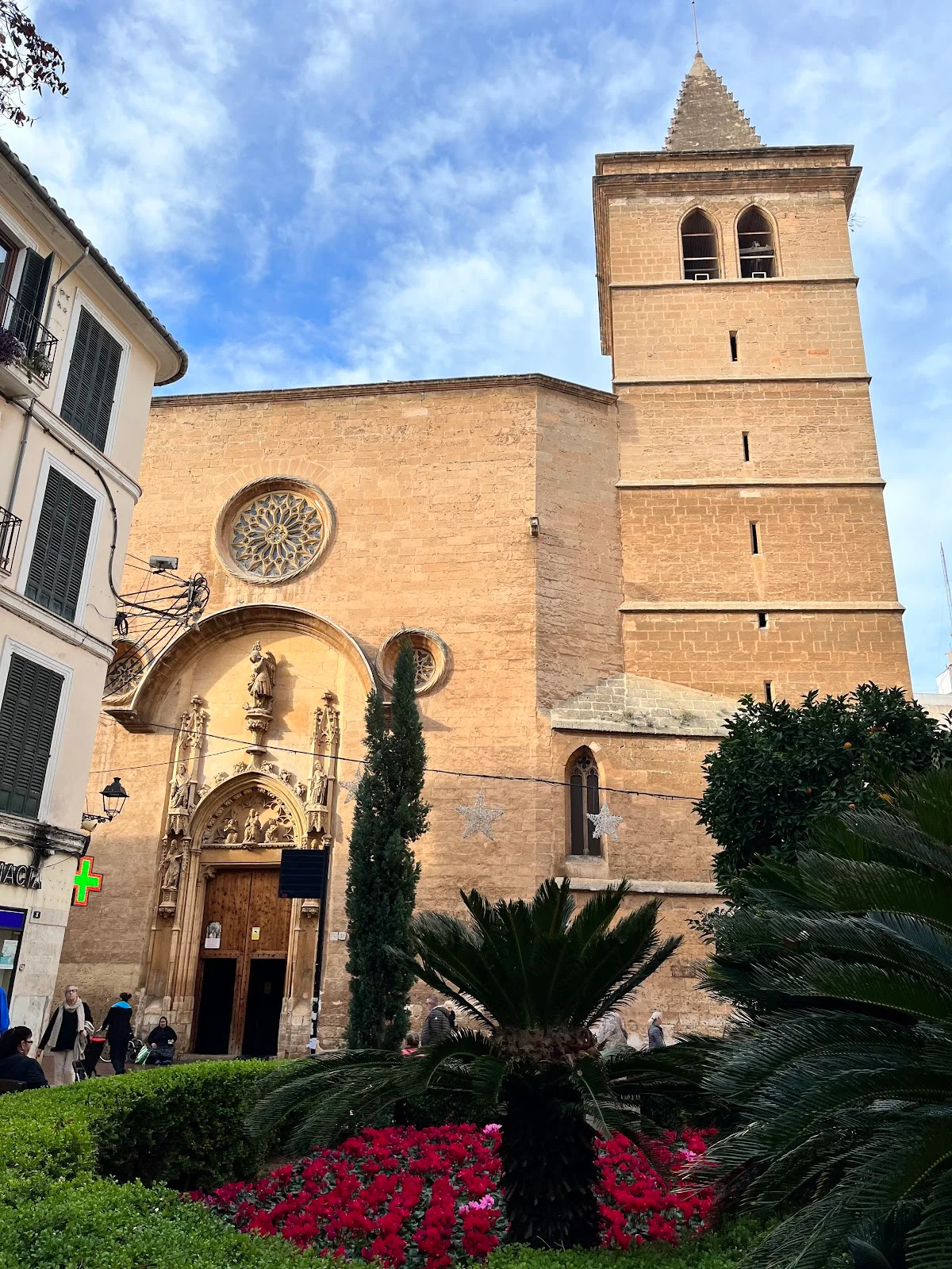 Basílica de Sant Miquel de Palma - Bild 1