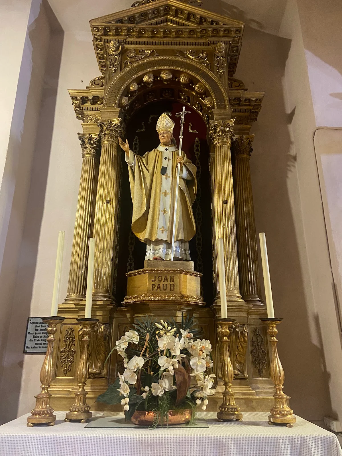 Basílica de Sant Miquel de Palma - Bild 4