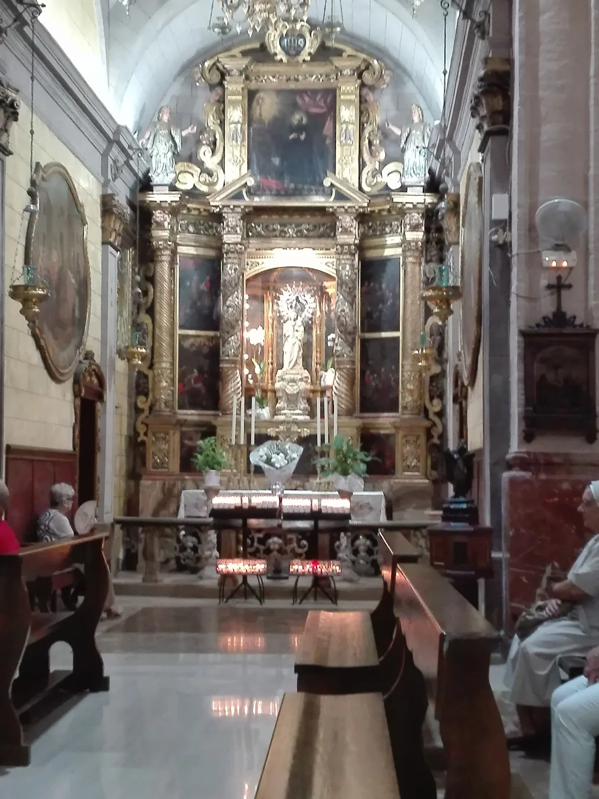 Basílica de Sant Miquel de Palma - Bild 5