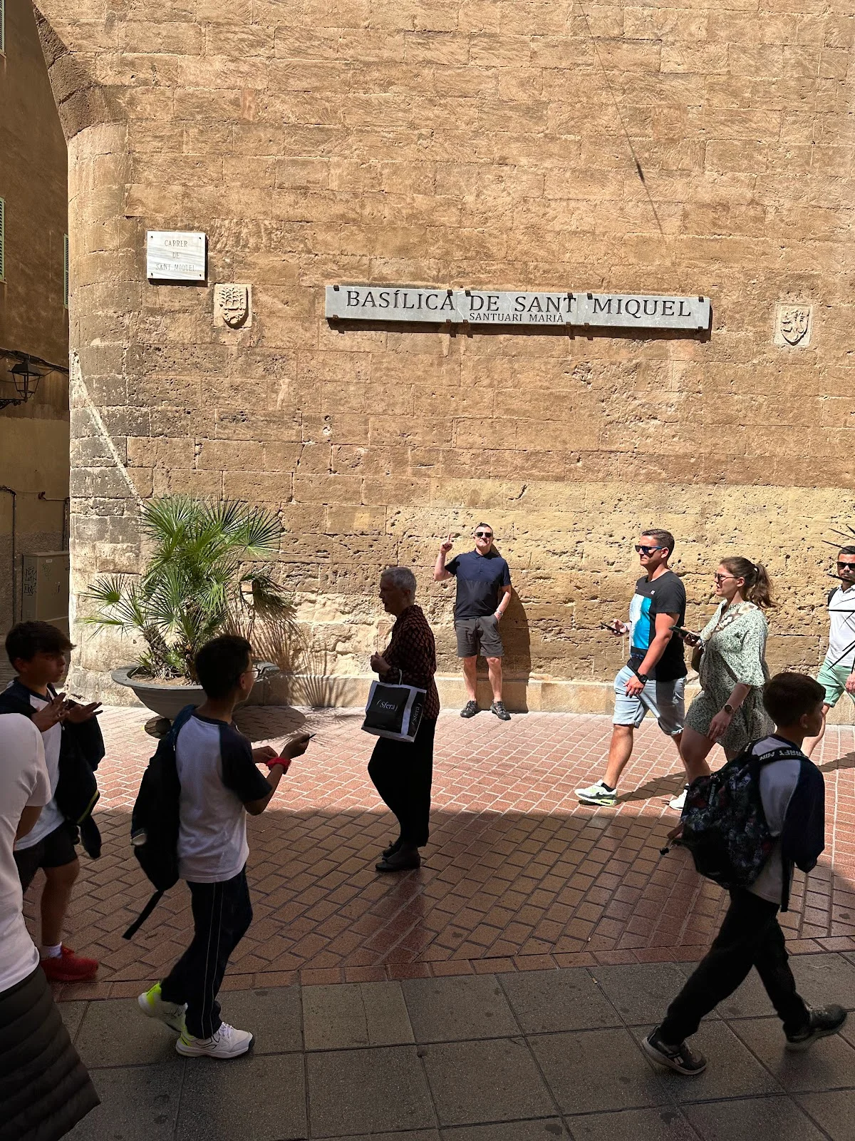 Basílica de Sant Miquel de Palma - Bild 7