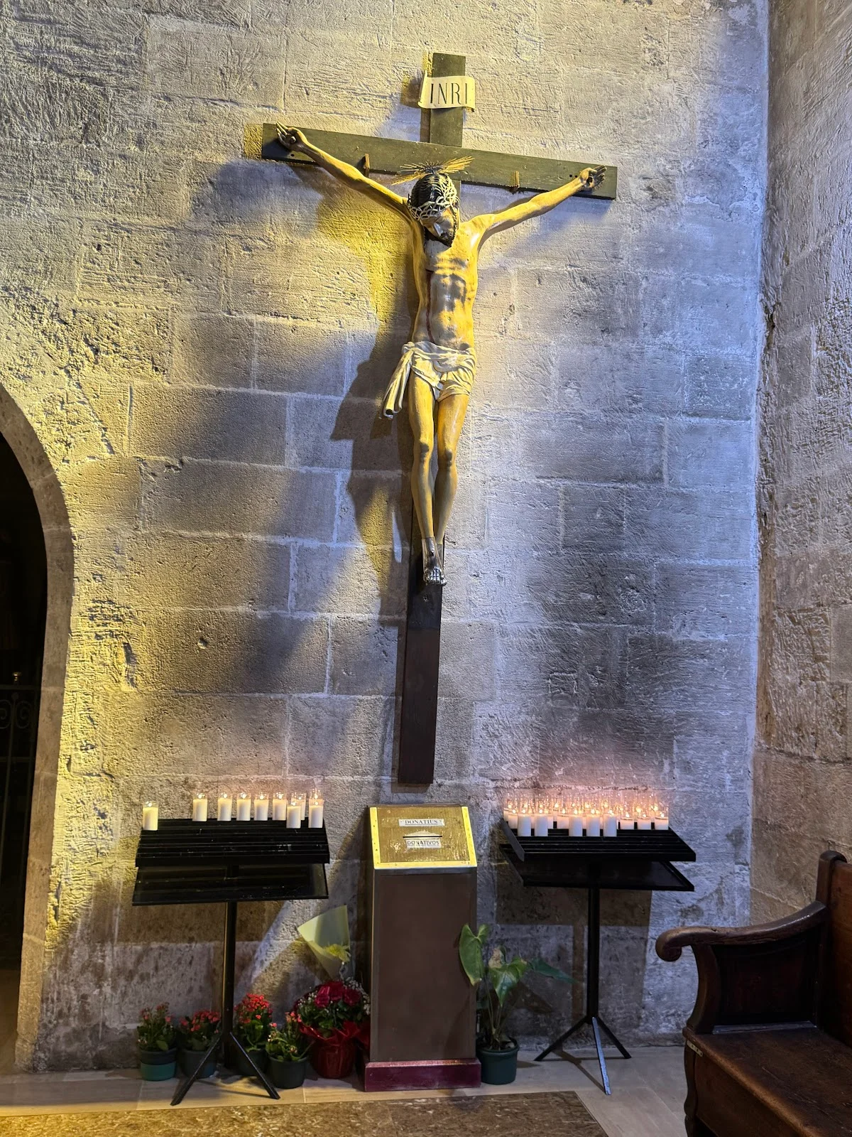 Basílica de Sant Miquel de Palma - Bild 9