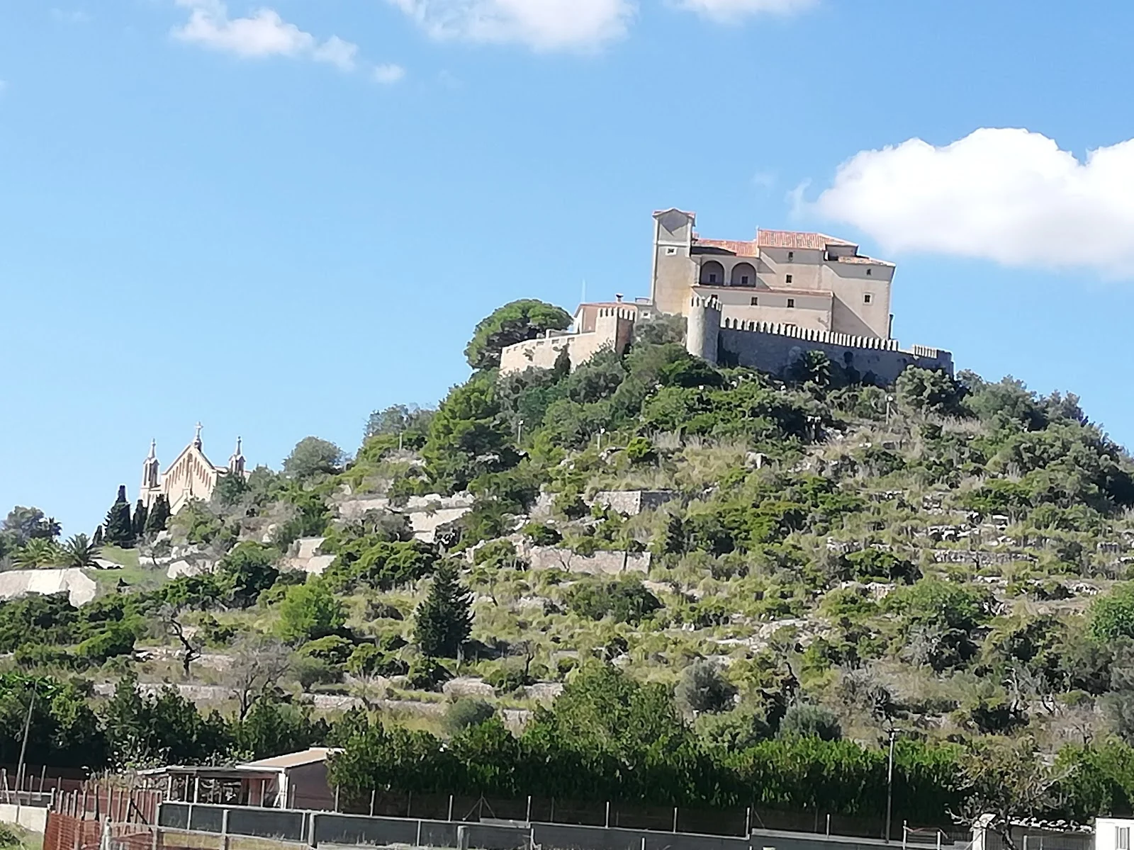 Santuari de Sant Salvador - Bild 2