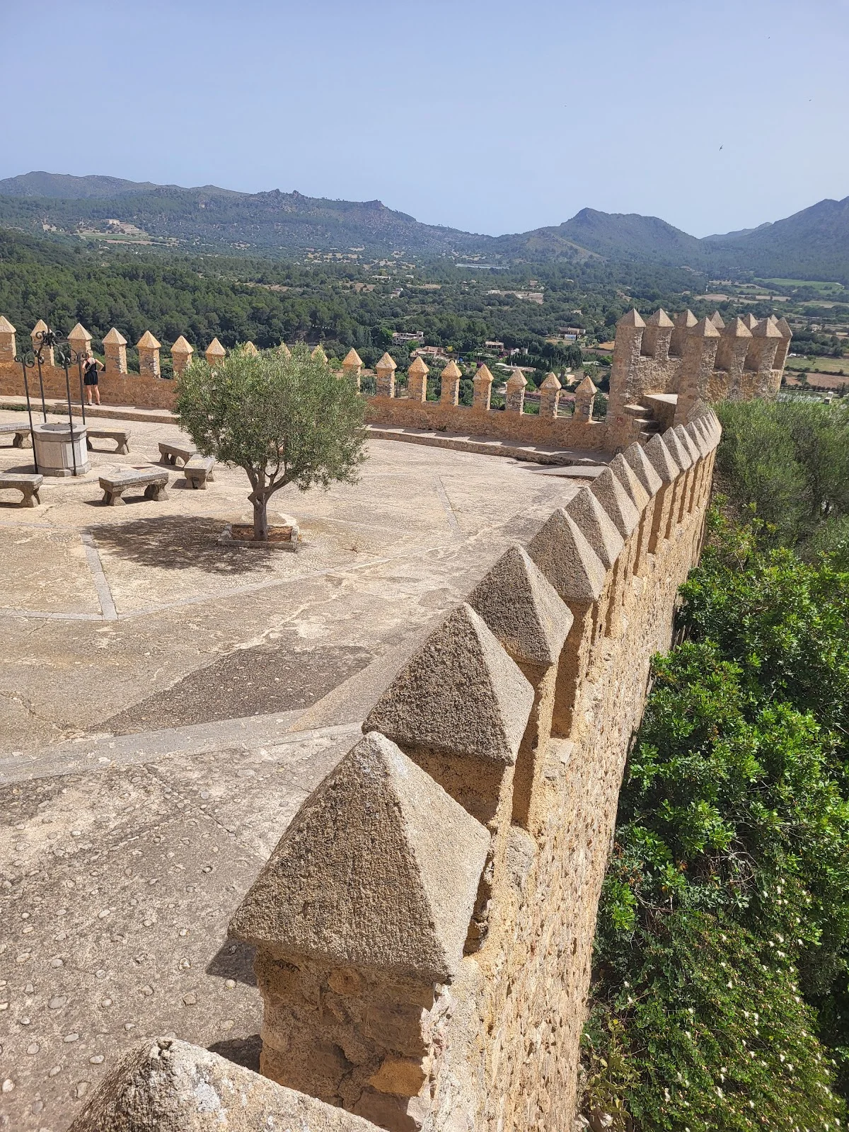 Santuari de Sant Salvador - Bild 3