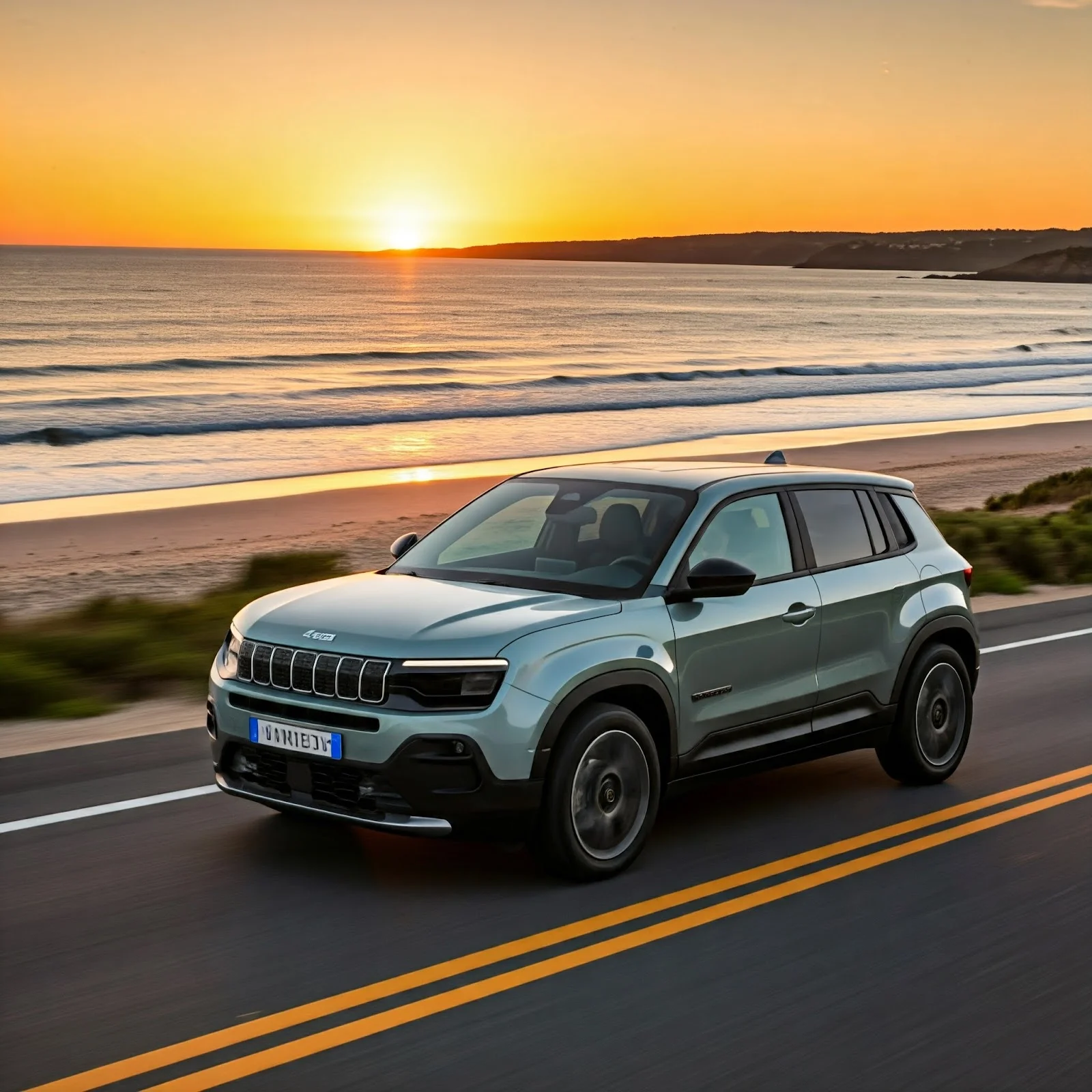 Rent A Car Sol Y Mar - Bild 1