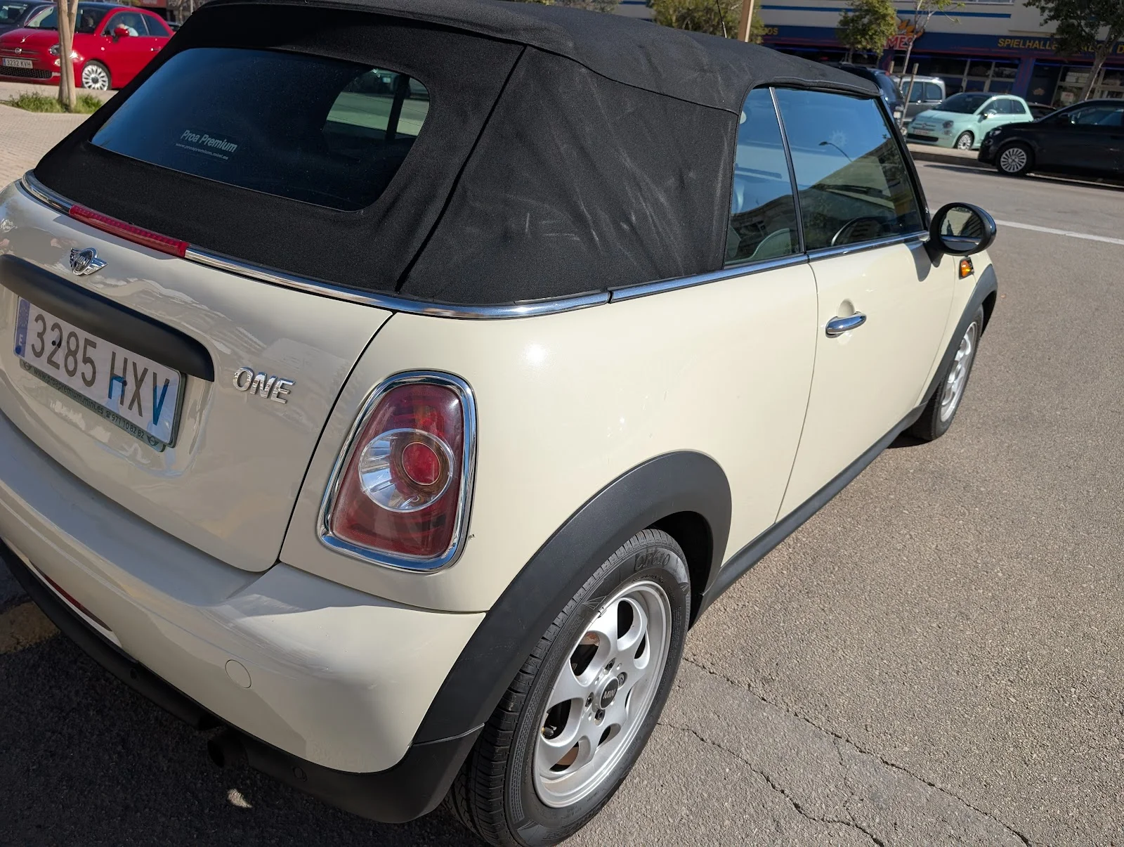 Rent A Car Sol Y Mar - Bild 7