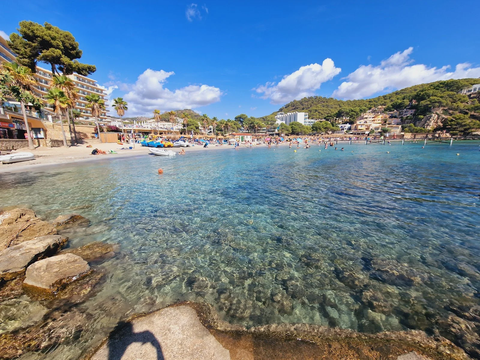 Camp de Mar Beach - Bild 1