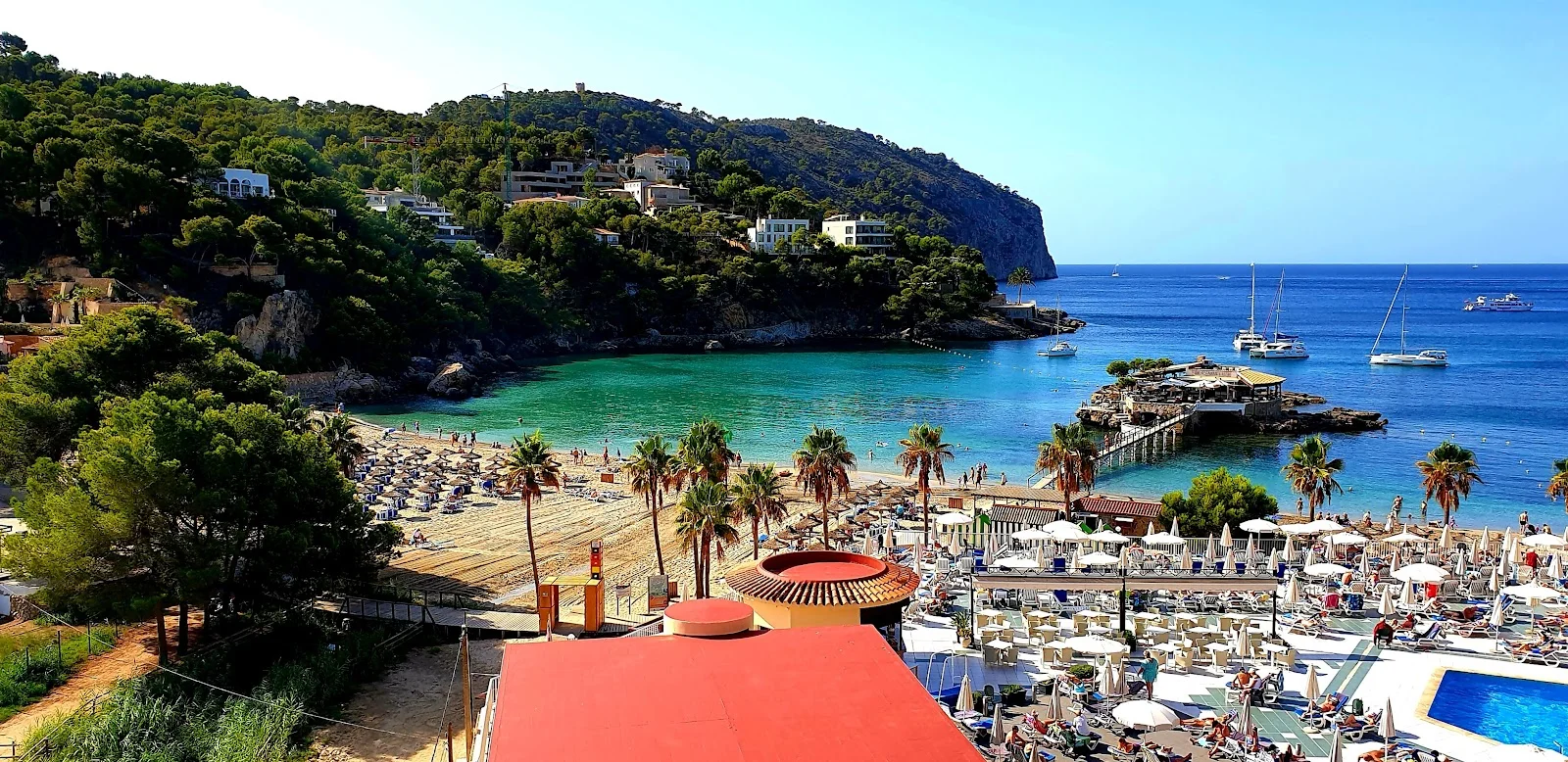 Camp de Mar Beach - Bild 2